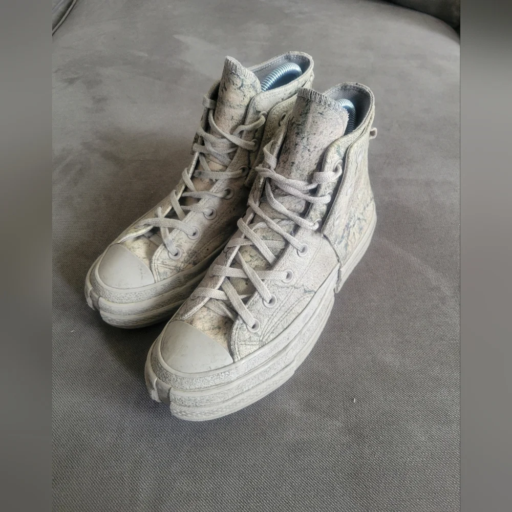 Converse x Fen Chen Wang - Chuck 70 2-in-1 Hi - US Size 6 M/ 8W [171837C] - Picture 3 of 8